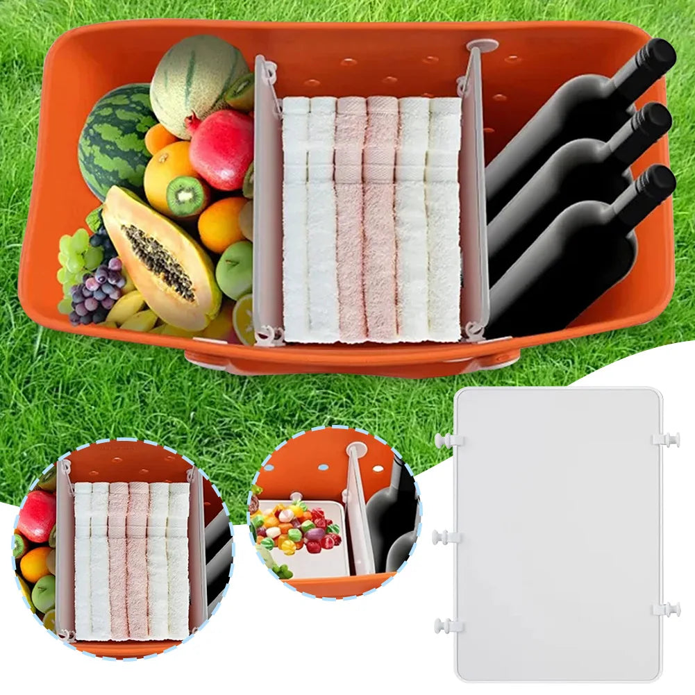 Elevate Your Beach Experience with the Stylish Bag Trim Divider Tray for Bogg Bag - Perfect Organizer for Your Essentials!