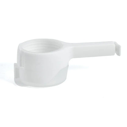 Snack Sealing Clip Fresh Keeping Sealer Clamp Plastic Helper Food Saver Travel Kitchen Gadgets Seal Pour Food Storage Bag Clip