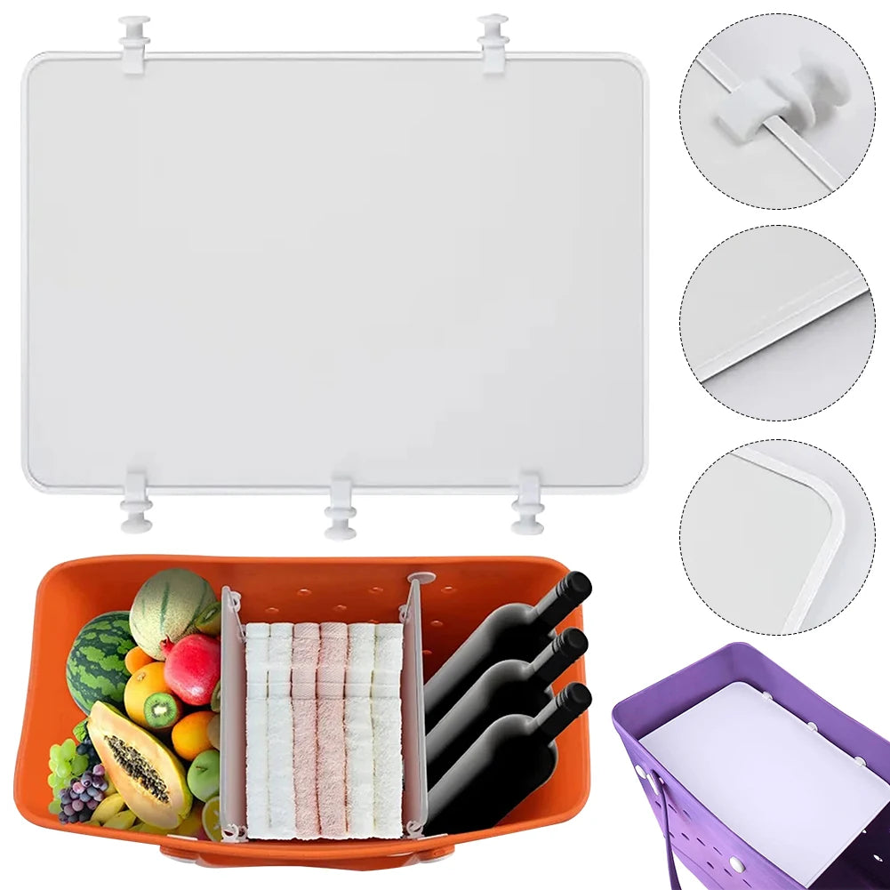 Elevate Your Beach Experience with the Stylish Bag Trim Divider Tray for Bogg Bag - Perfect Organizer for Your Essentials!