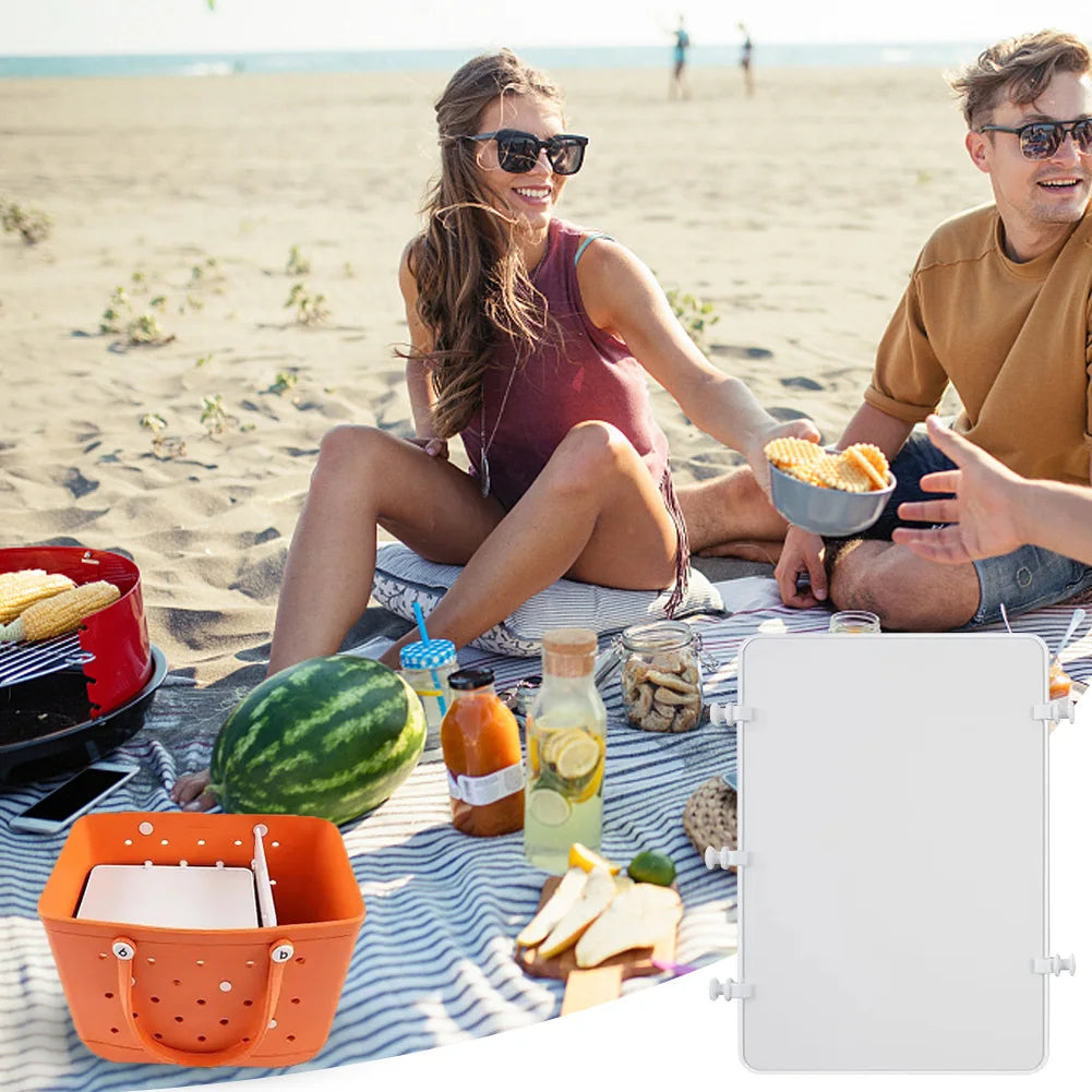 Elevate Your Beach Experience with the Stylish Bag Trim Divider Tray for Bogg Bag - Perfect Organizer for Your Essentials!